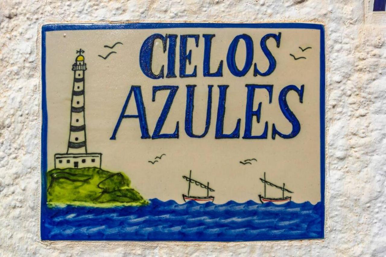 Cielos Azules بينيبيكا المظهر الخارجي الصورة
